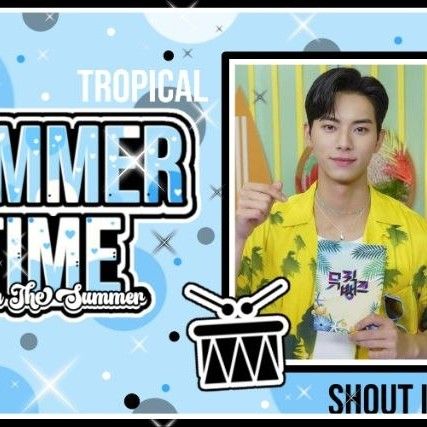 Recent activity shot of Lee Chaemin