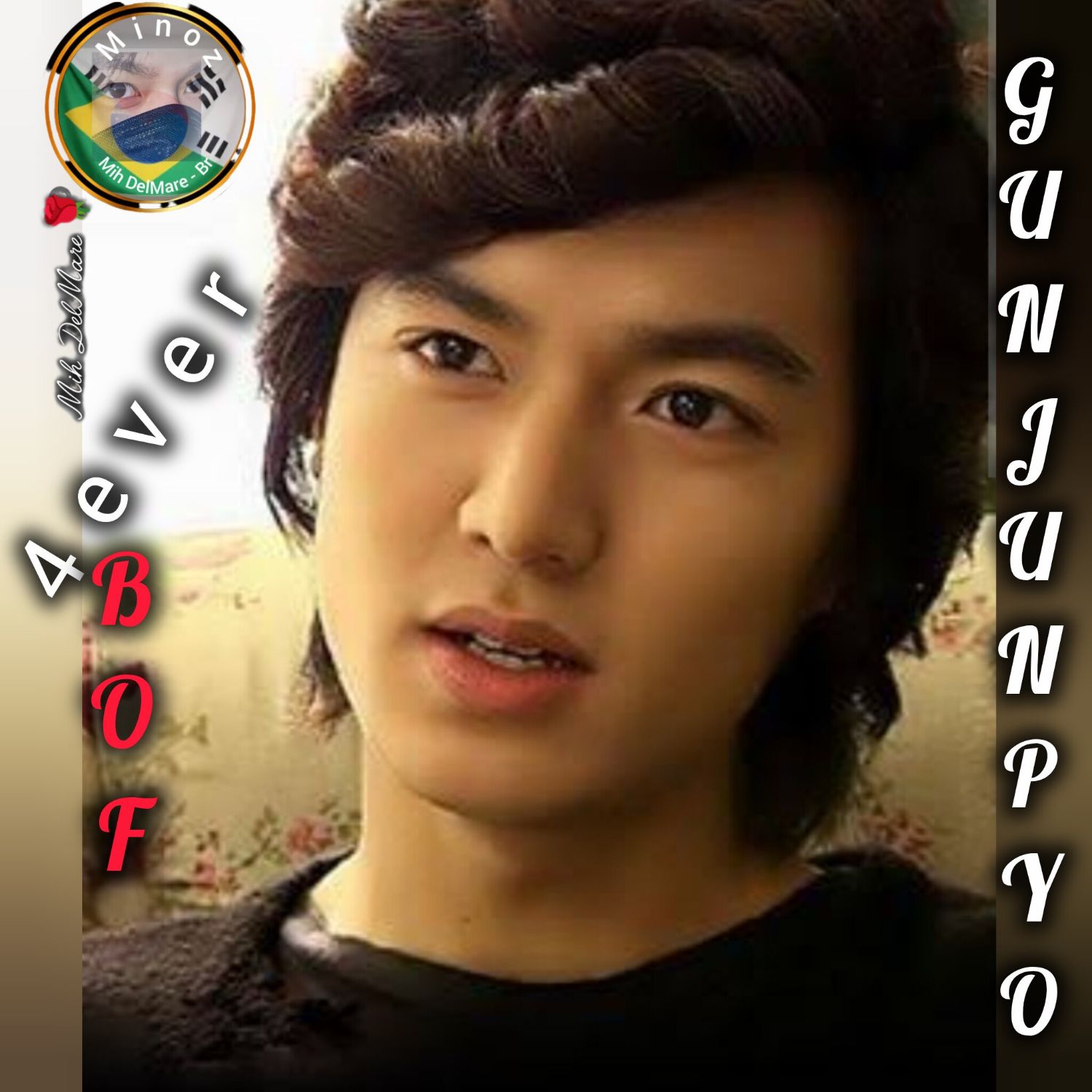 イ・ミンホの最近の活動ショット