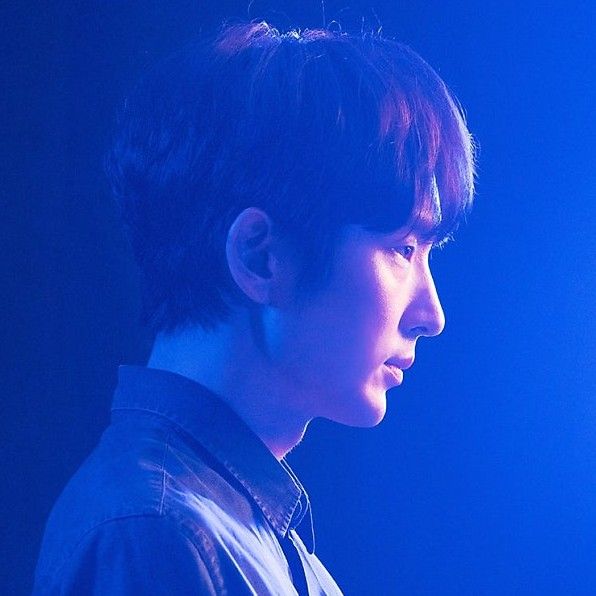 Behind-the-scenes cut of Lee Joongi