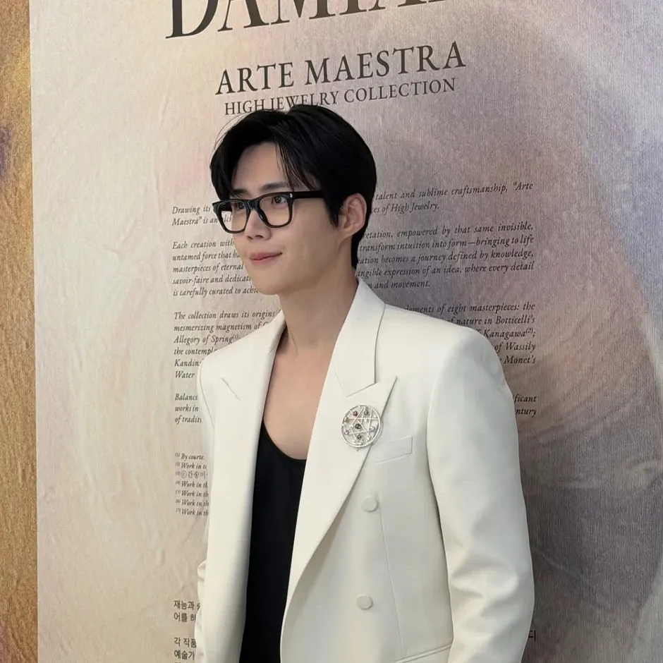 Foto kegiatan terbaru dari Kim Seonho