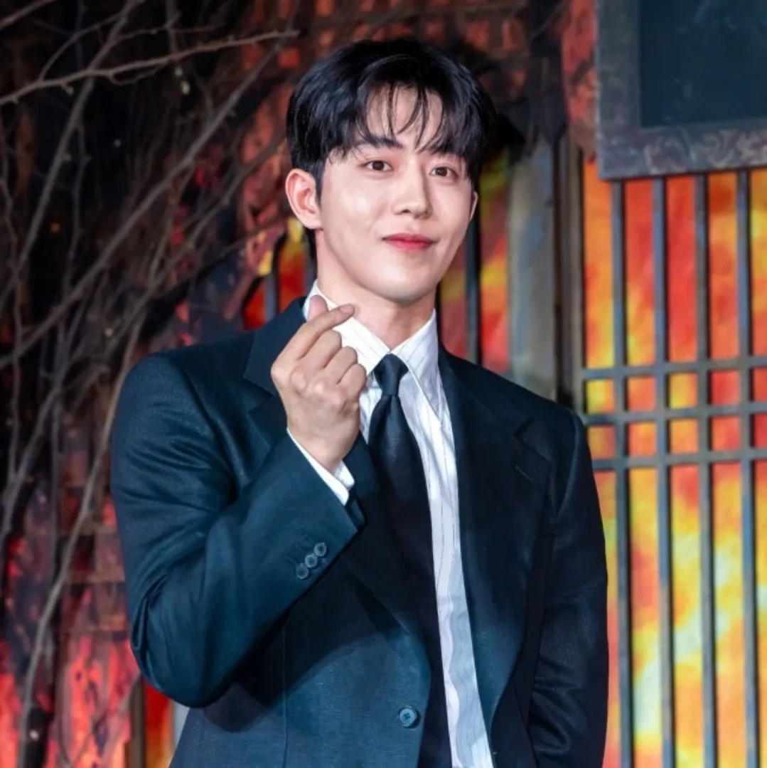 Recent activity shot of Nam Joohyuk