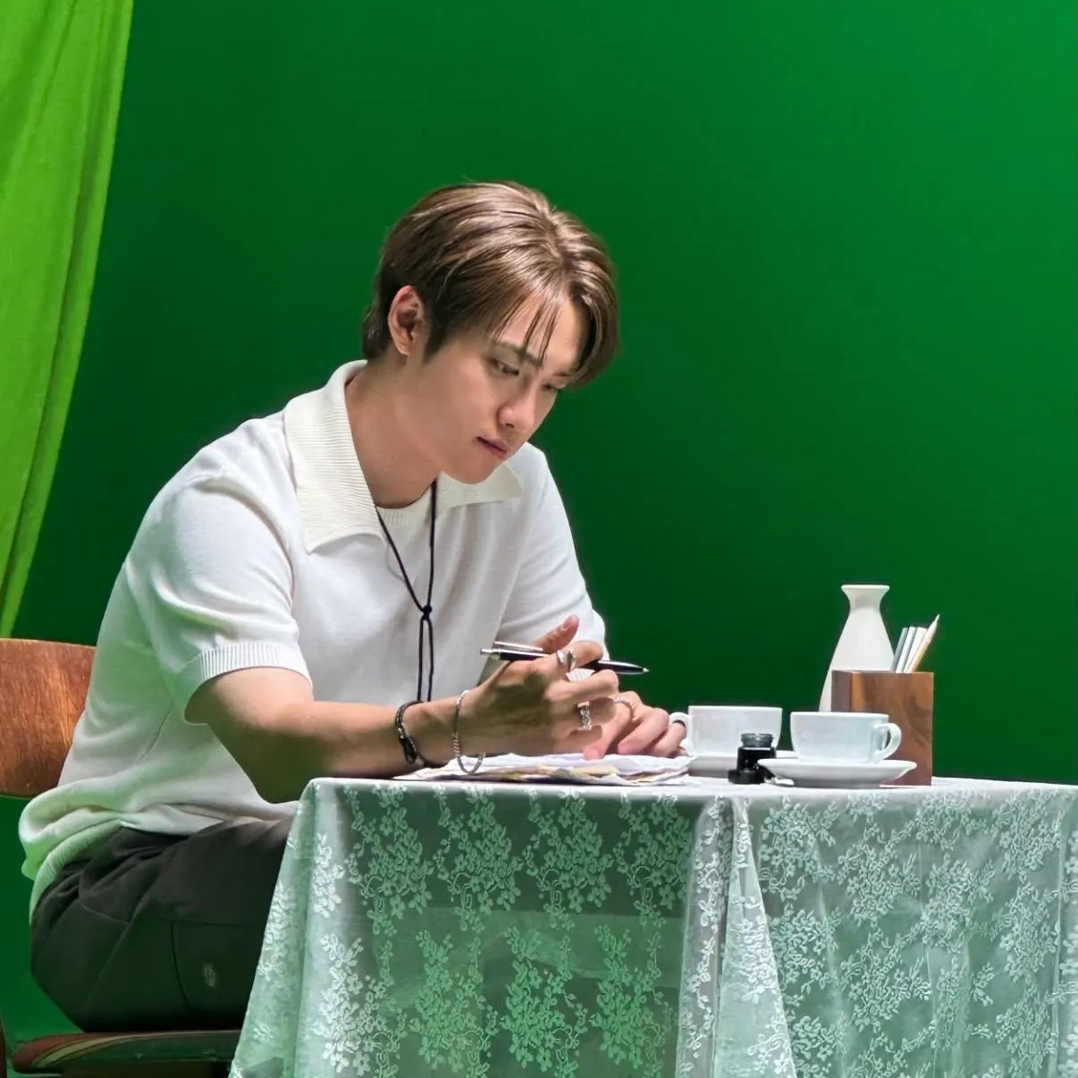 도경수 (디오)의 최신 사진