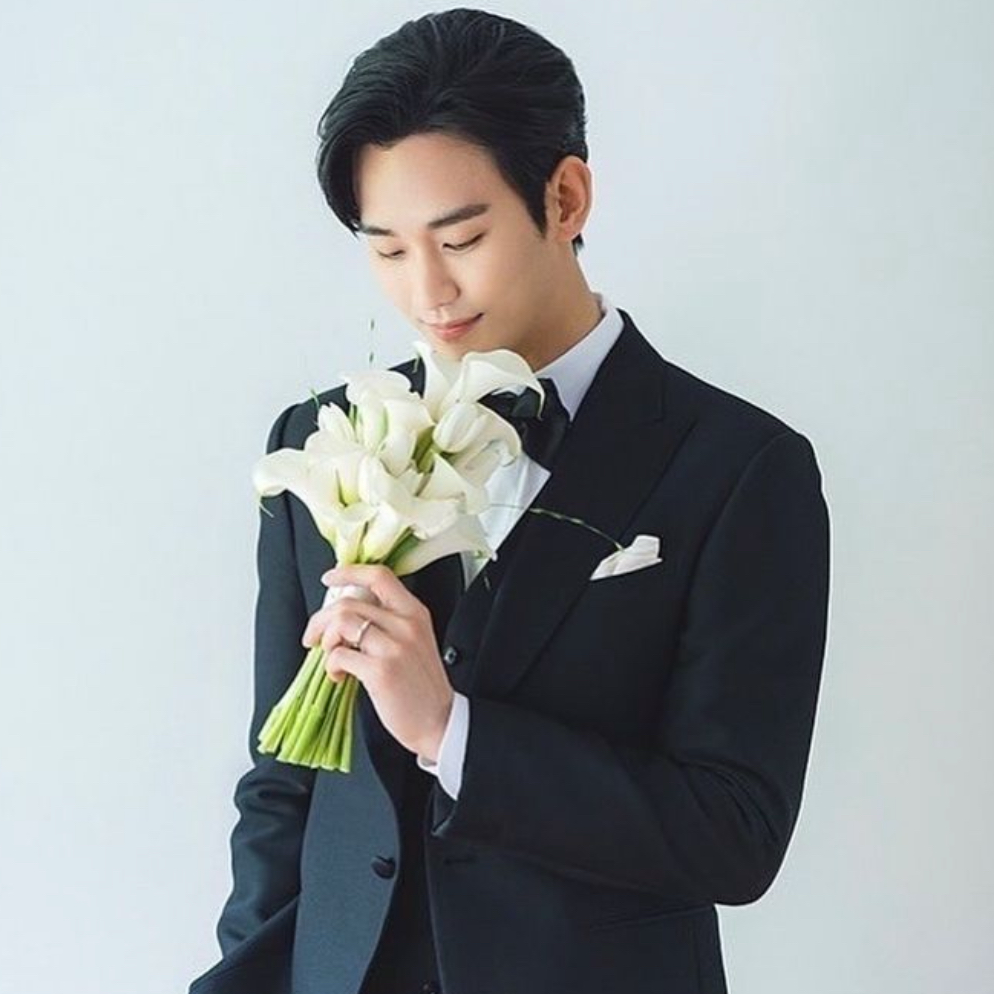 Latest photo of Kim Soohyun