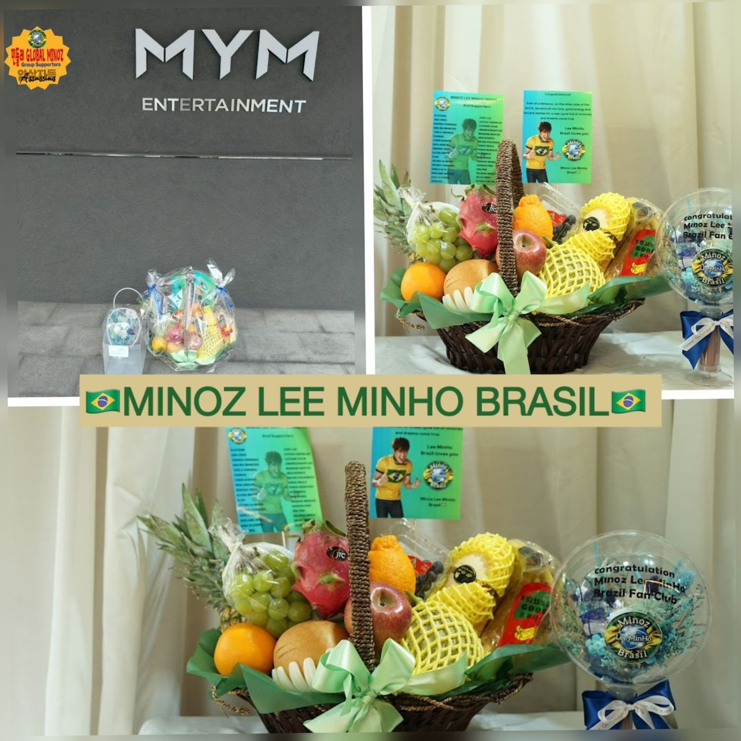 イ・ミンホのビハインドカット