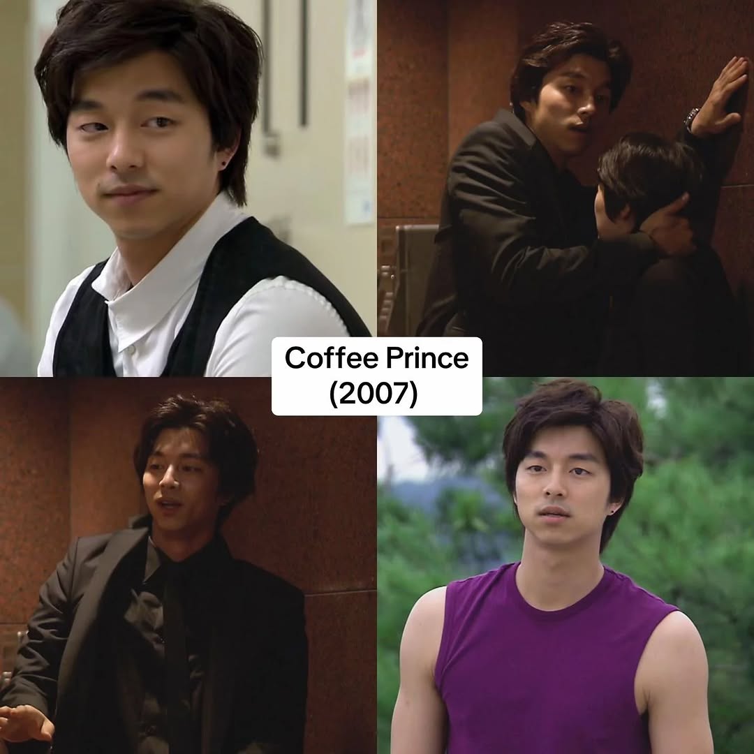 孔劉的近期活動照