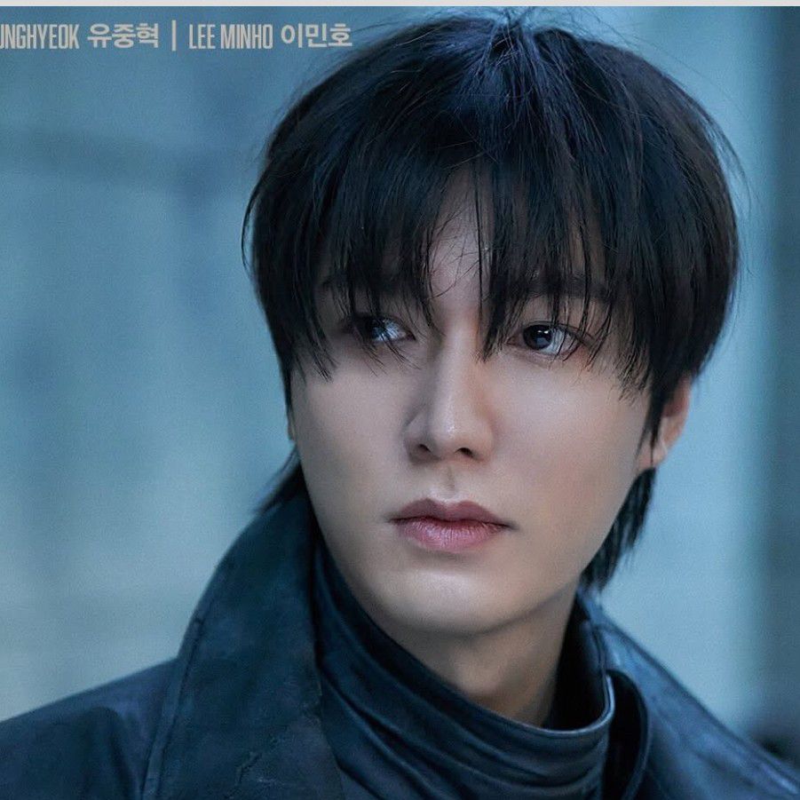 李敏镐的最新照片