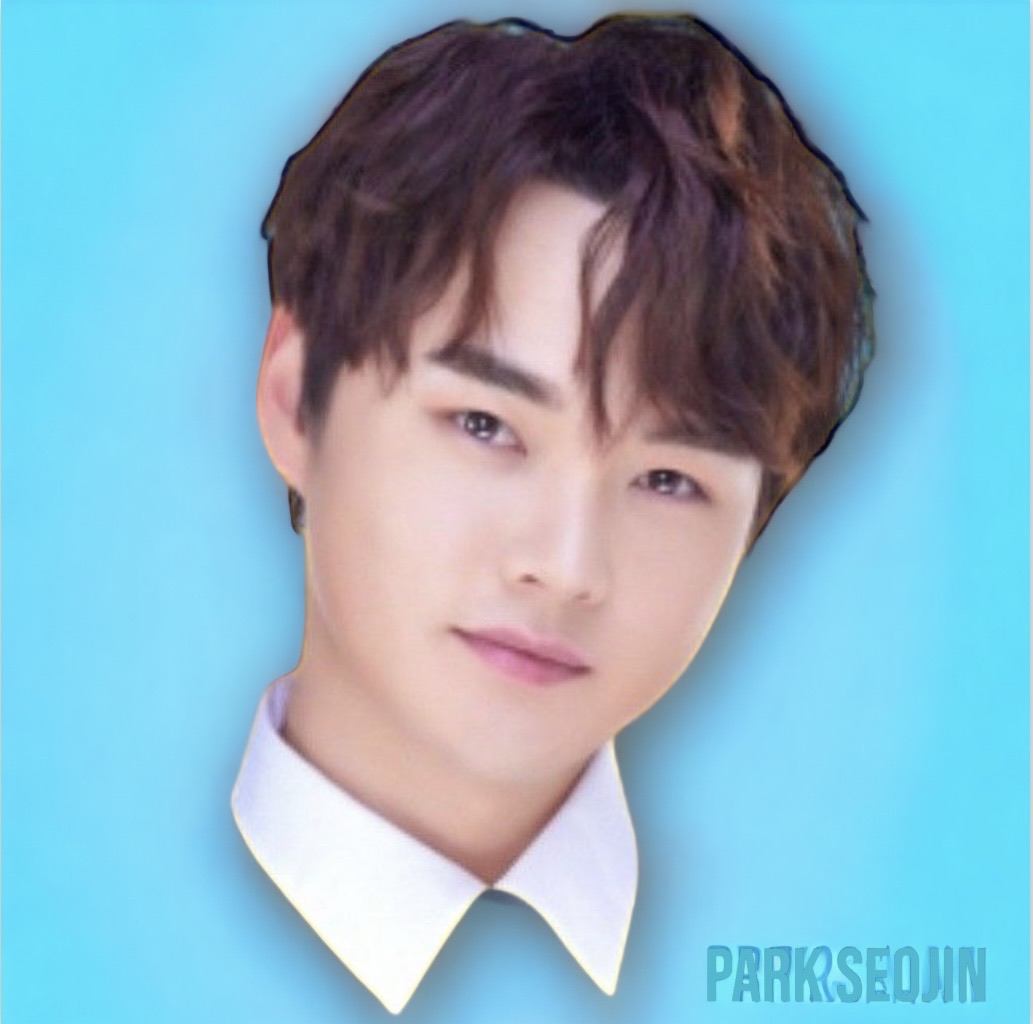박서진의 비하인드 컷
