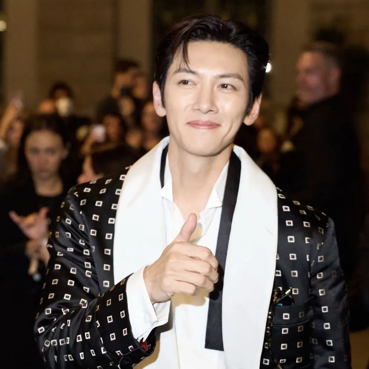 Latest photo of Ji Changwook