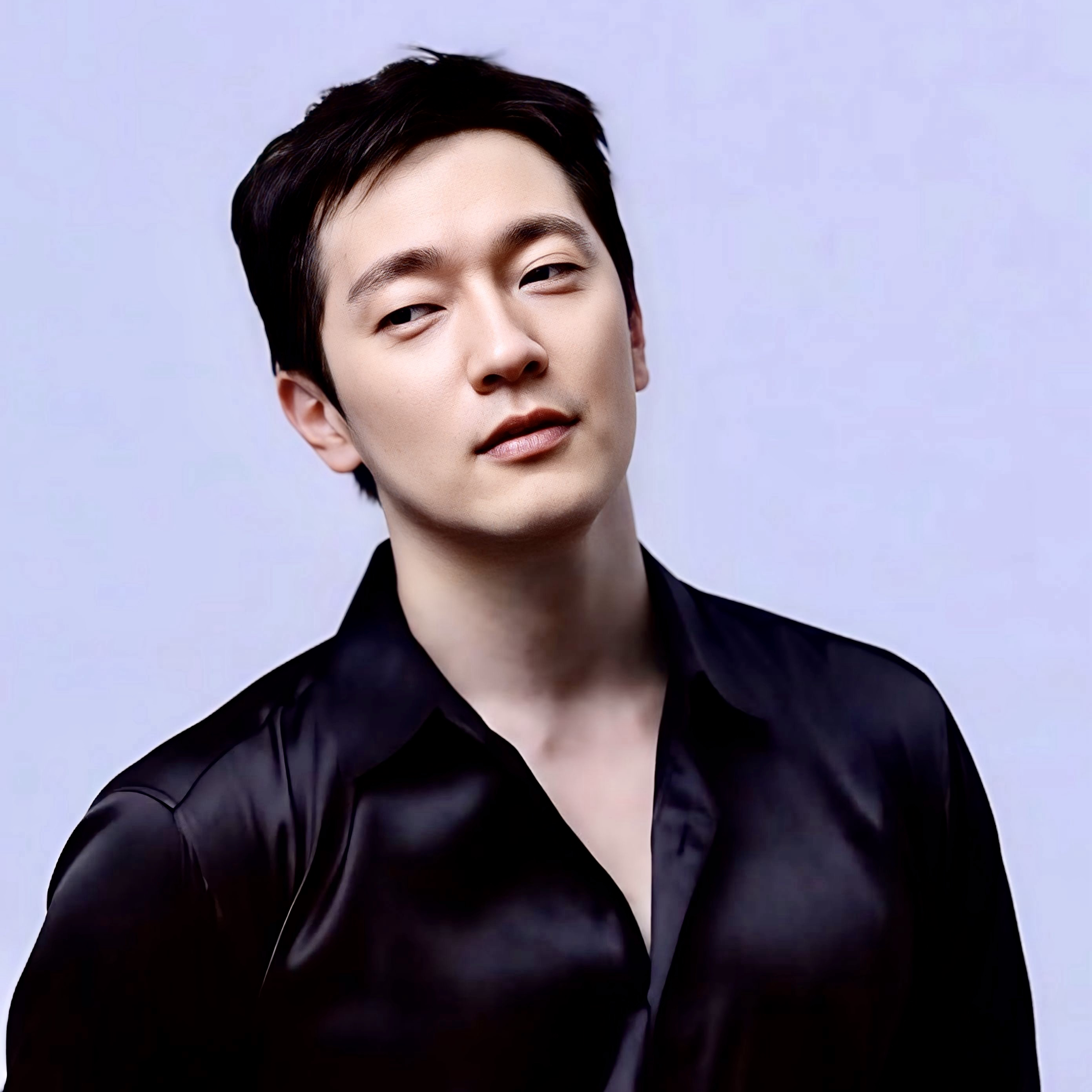 Momen yang diabadikan oleh penggemar Son Seokkoo