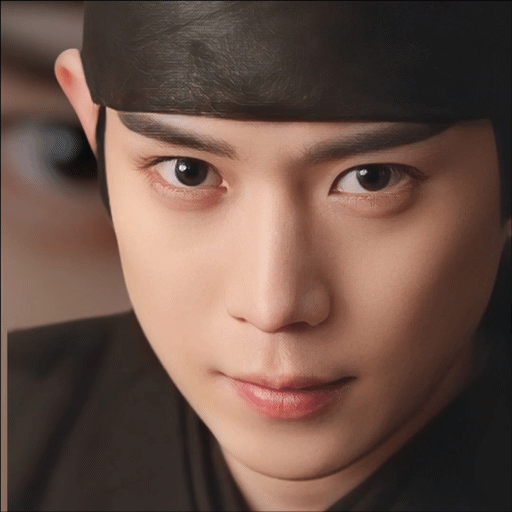 A moment captured by a fan of Kim Youngdae