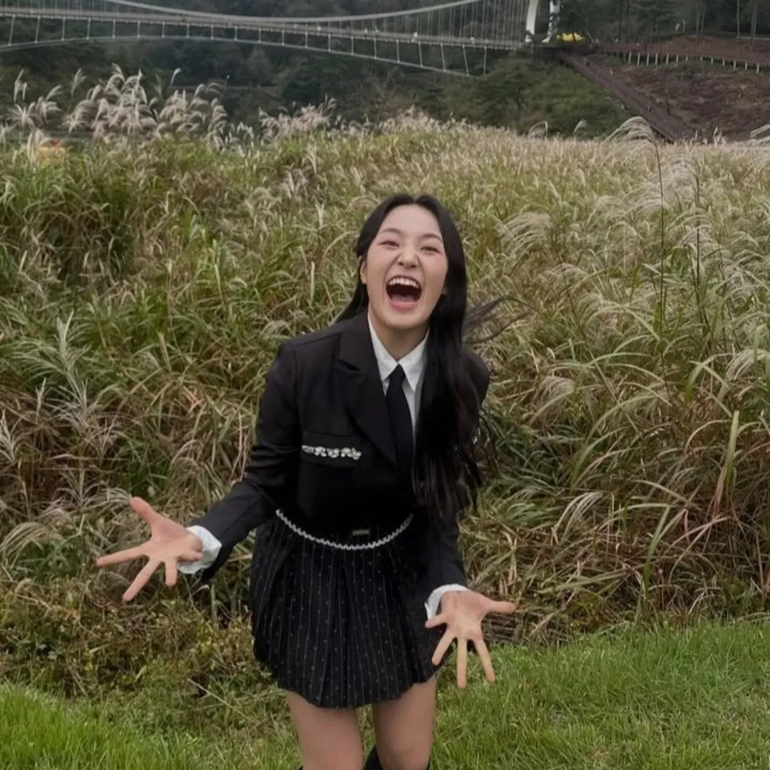 Cuplikan di balik layar dari Kim Taeyeon