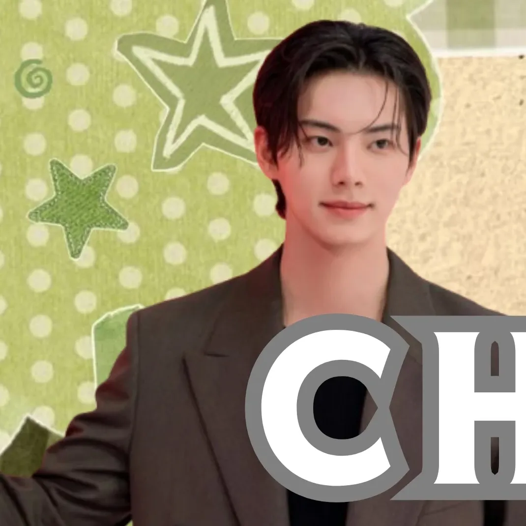 Latest photo of Lee Chaemin