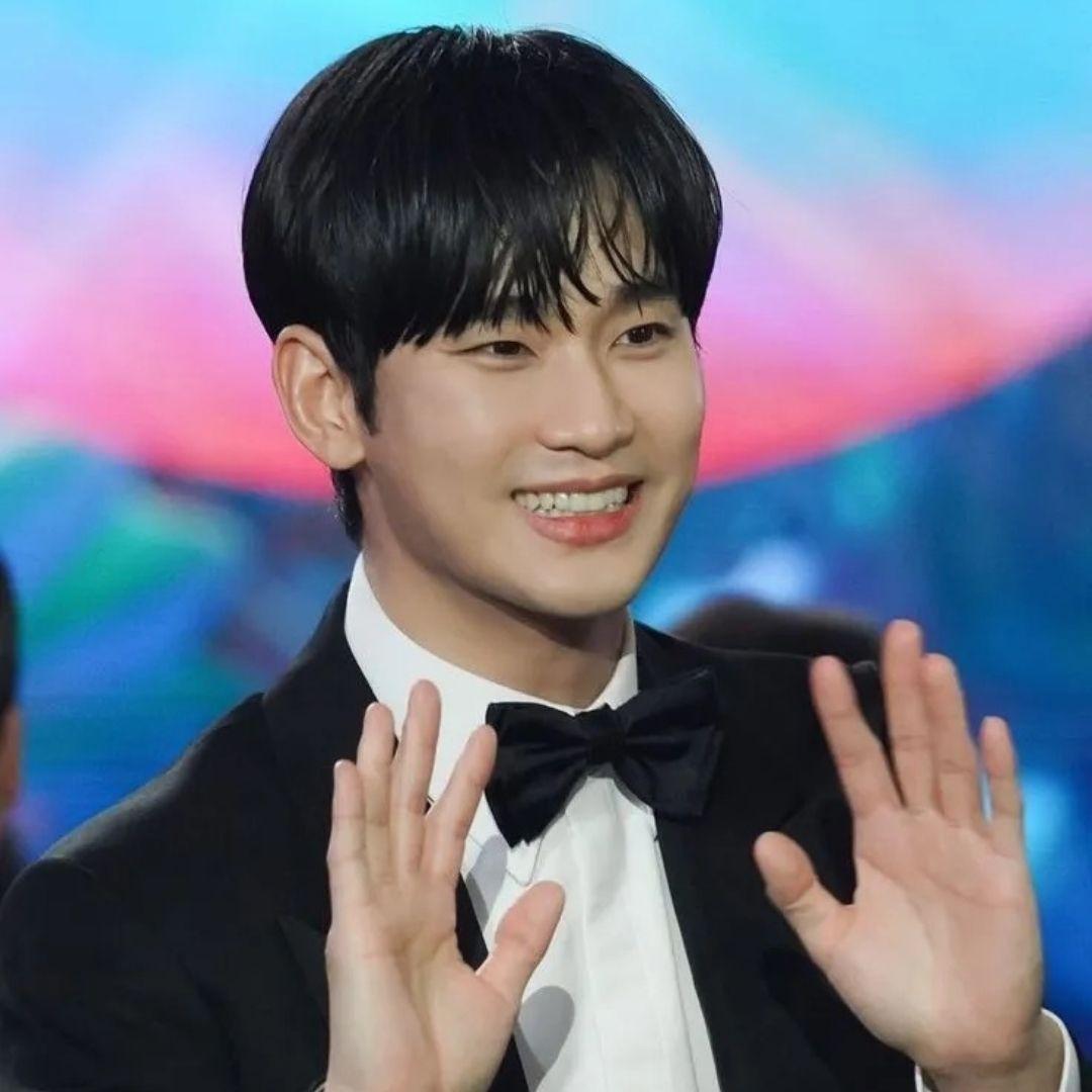 Latest photo of Kim Soohyun