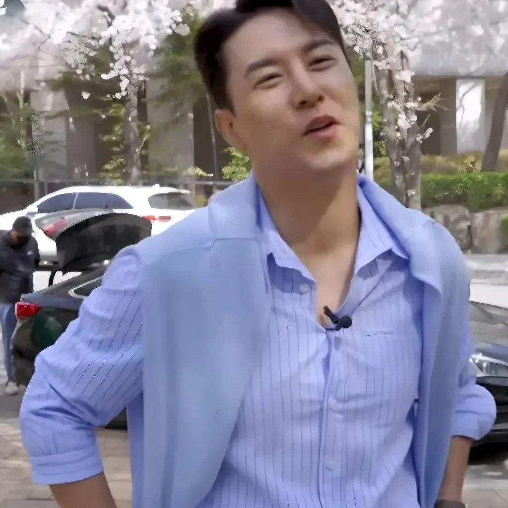Cuplikan di balik layar dari Jang Minho