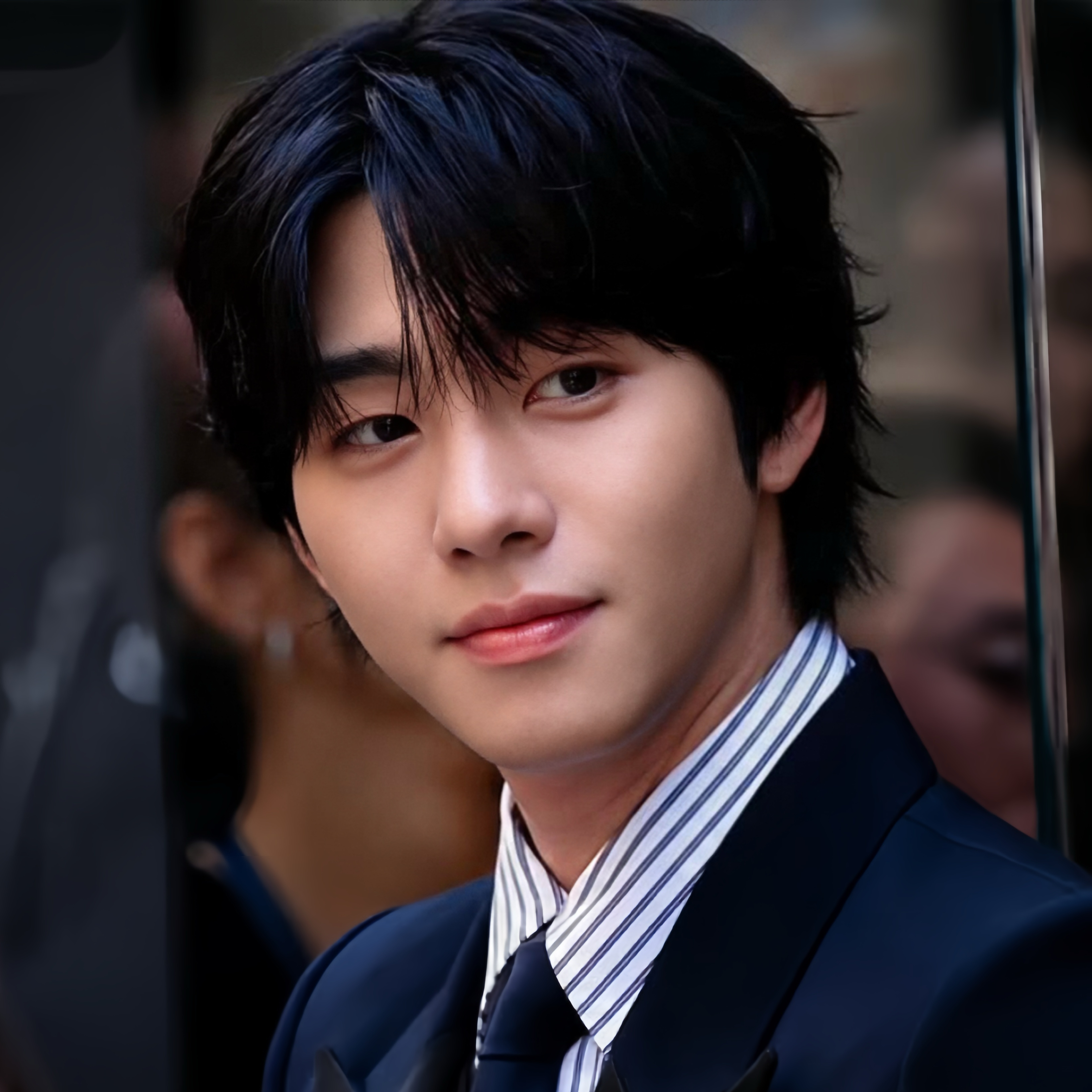 안효섭 최근 활동샷