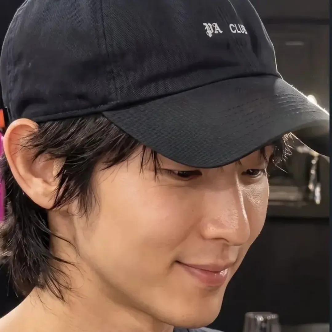 Cuplikan di balik layar dari Lee Joongi