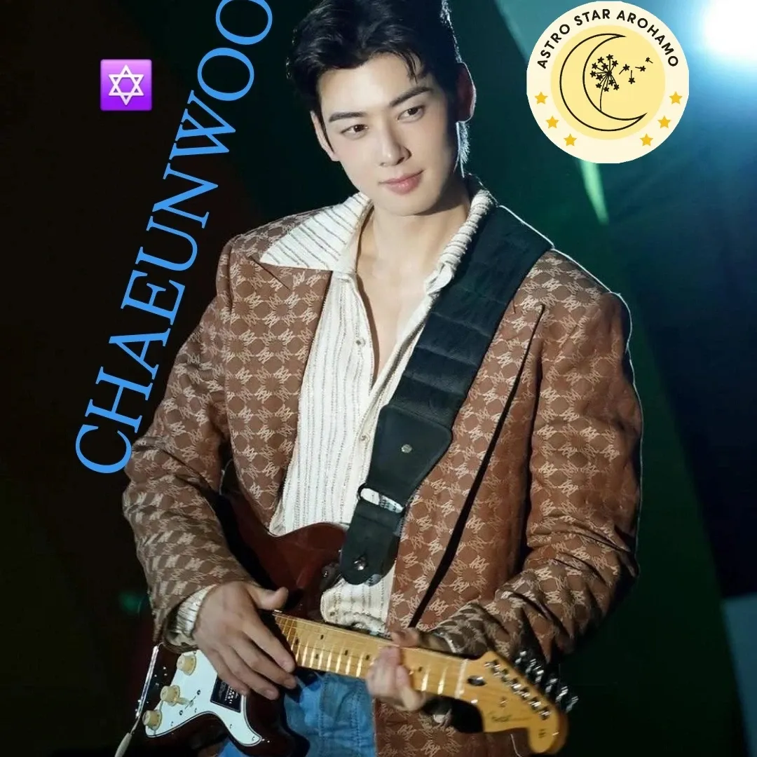 Foto kegiatan terbaru dari Cha Eunwoo