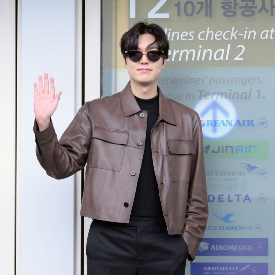 イ・ミンホの最近の活動ショット