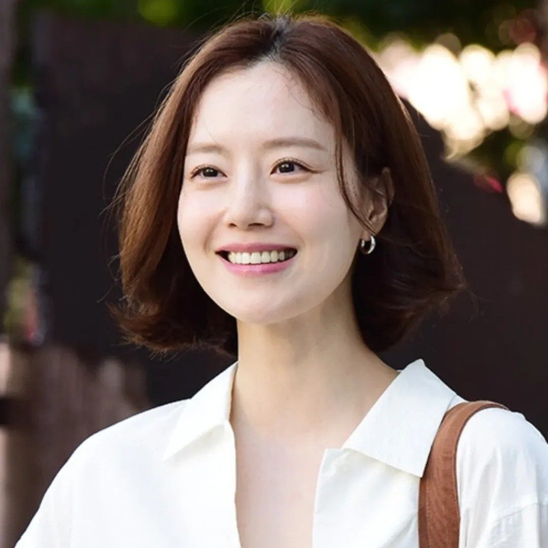 A moment captured by a fan of Moon Chaewon