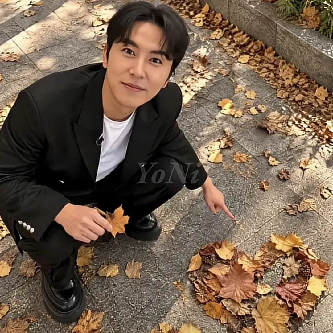 Momen yang diabadikan oleh penggemar Jang Minho
