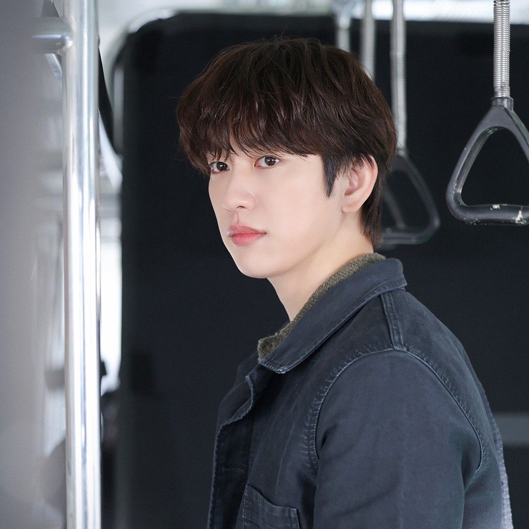 ファンが撮影したパク・ジニョンの瞬間