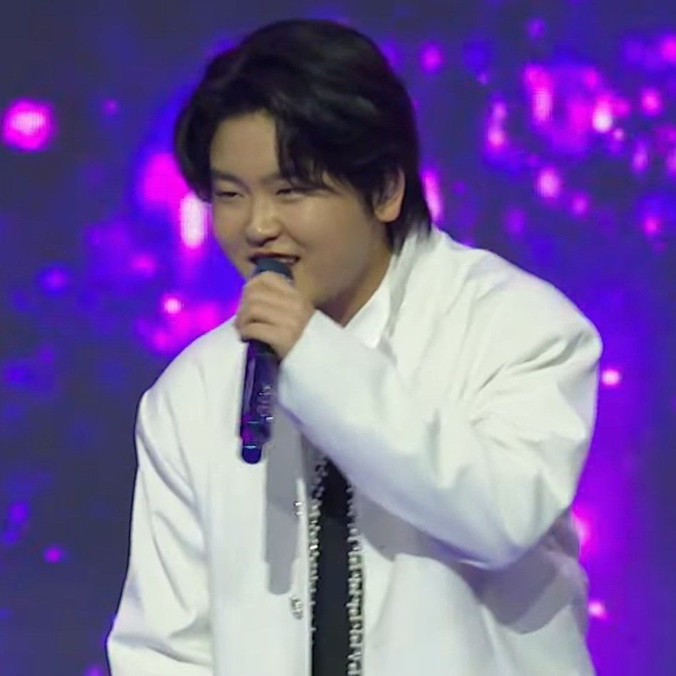 Behind-the-scenes cut of Park Sungon