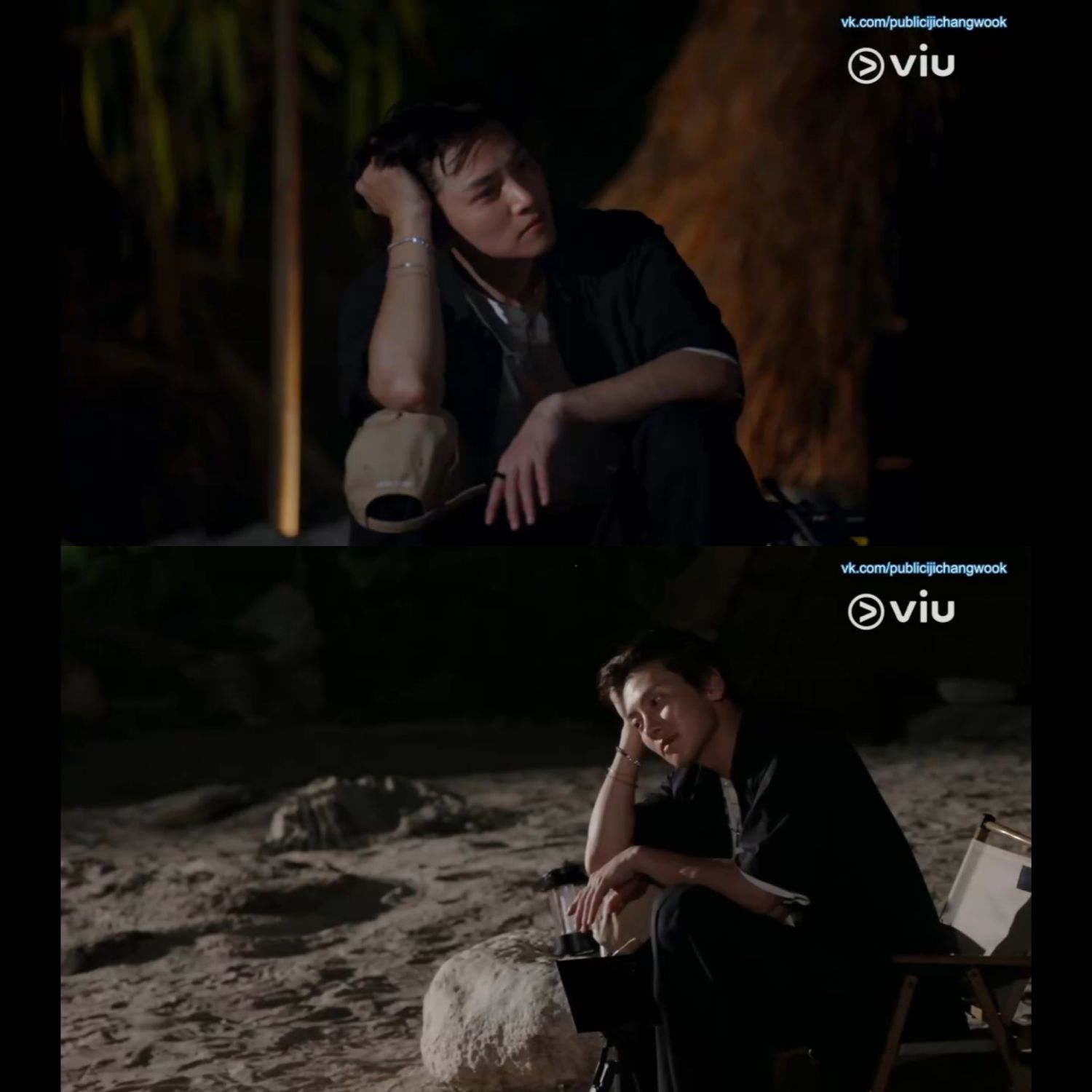 지창욱 팬이 찍은 순간