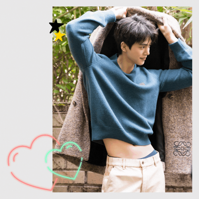 Latest photo of Song Kang