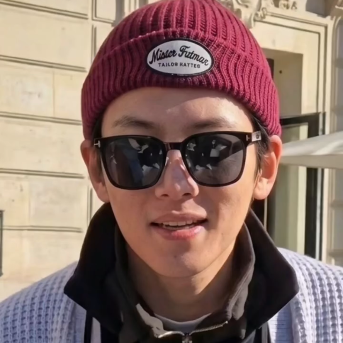 지창욱의 비하인드 컷