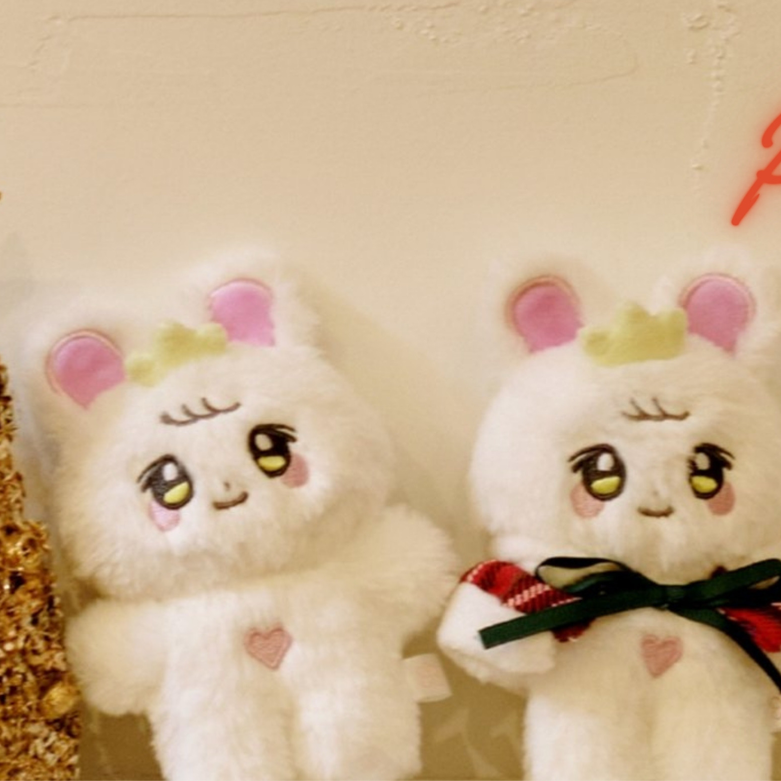 Recent activity shot of Park Eunbin