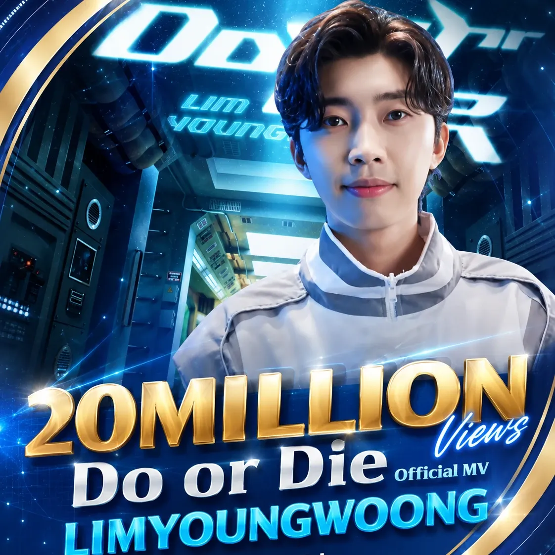 Momen yang diabadikan oleh penggemar Lim Youngwoong