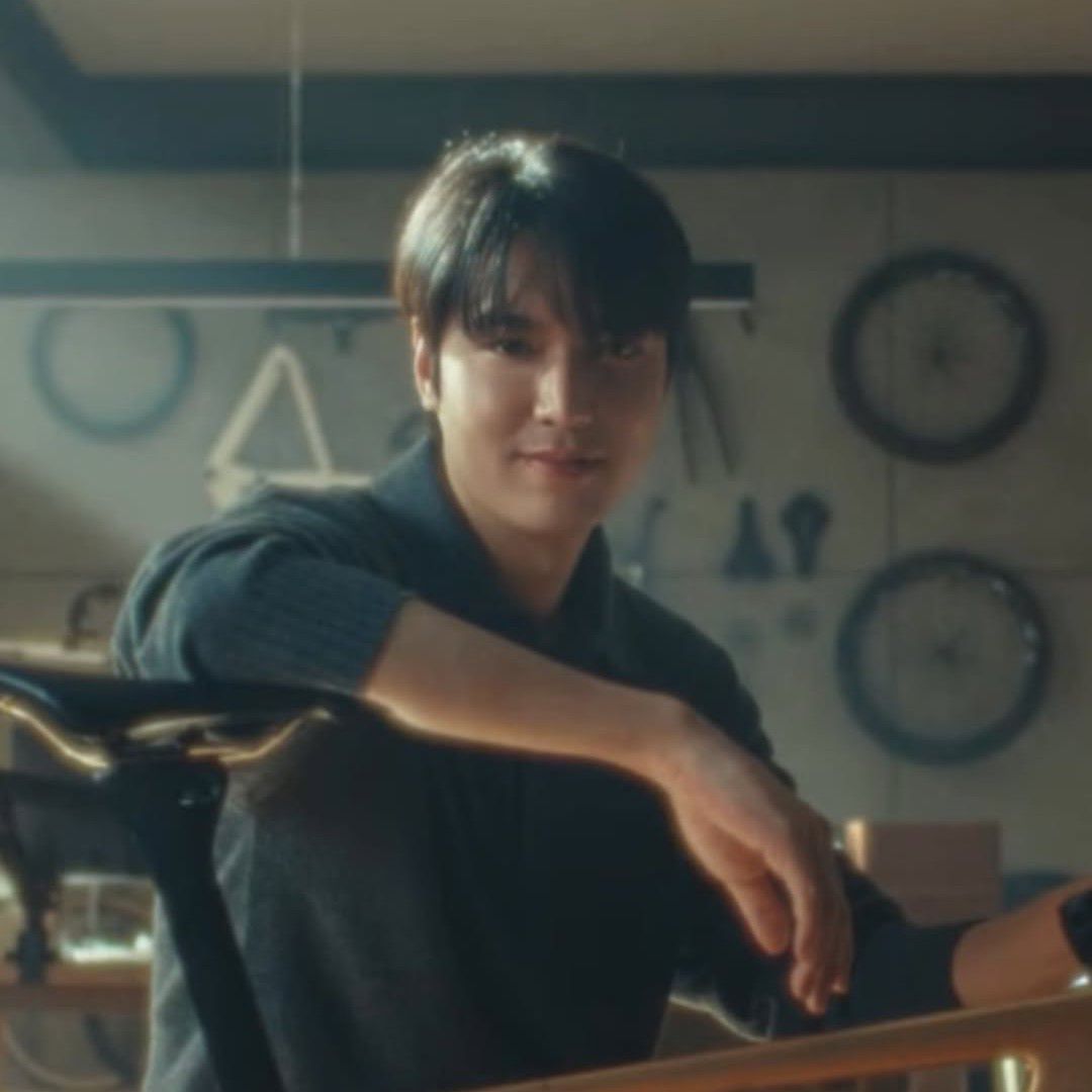 Foto terbaru dari Lee Minho