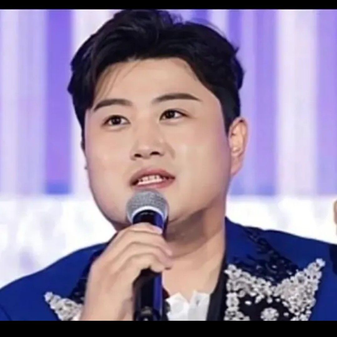 金浩中的幕後花絮