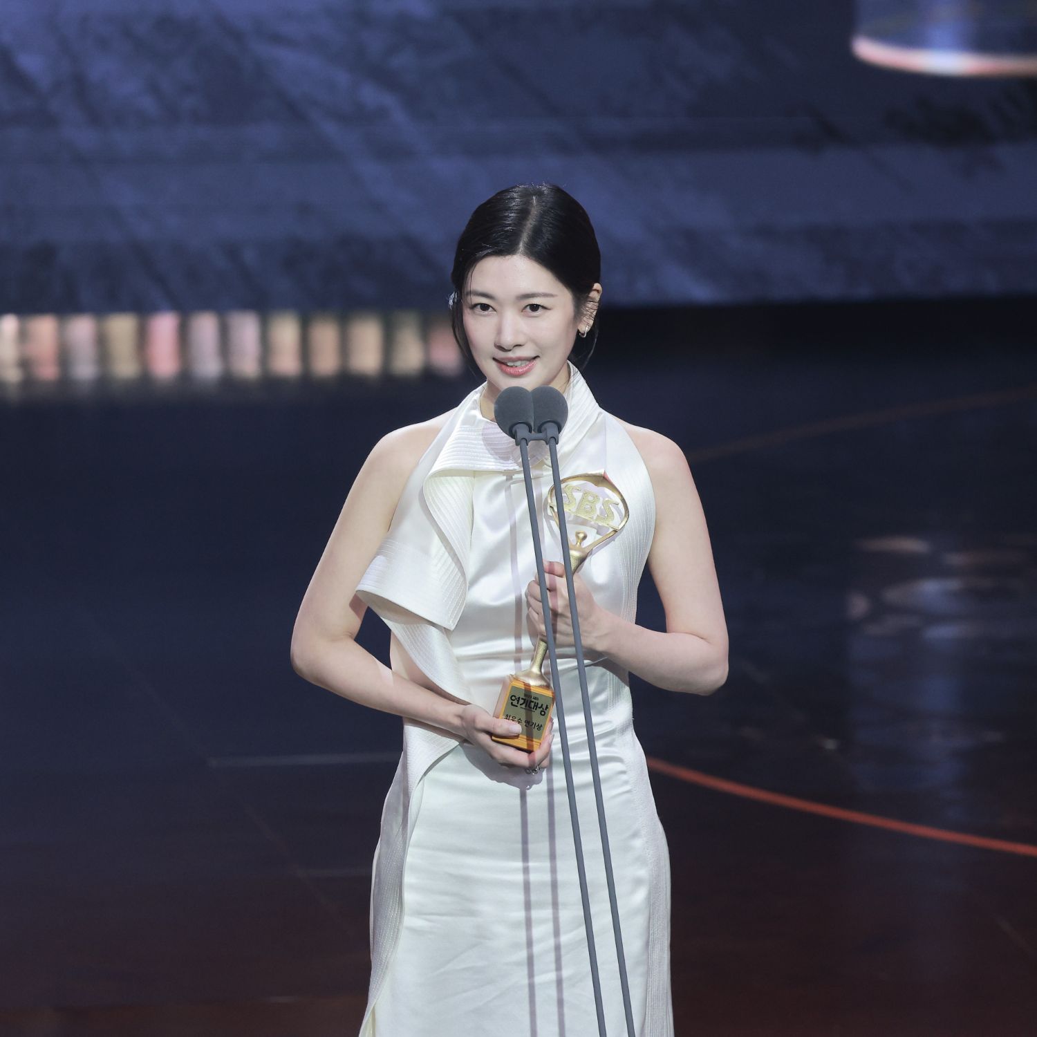 A moment captured by a fan of Jung Somin