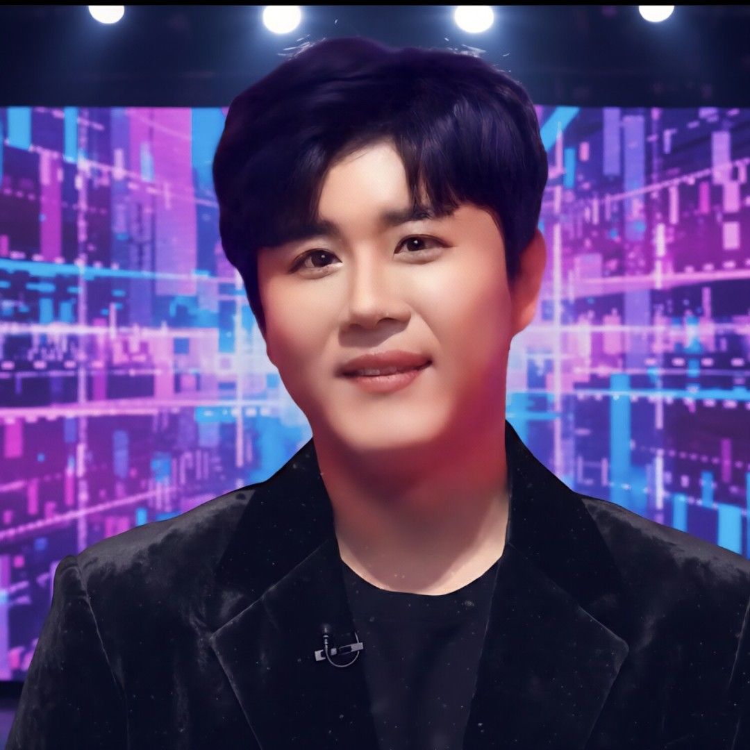 Behind-the-scenes cut of Jin Haesung