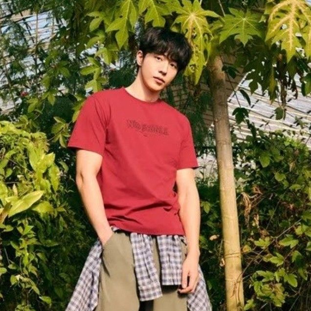 Recent activity shot of Nam Joohyuk