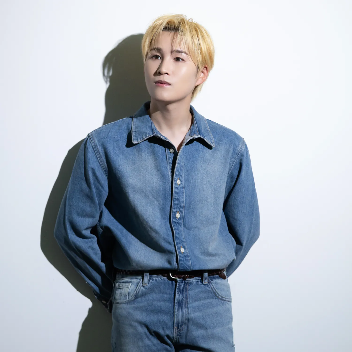 Cuplikan di balik layar dari Kim Heejae