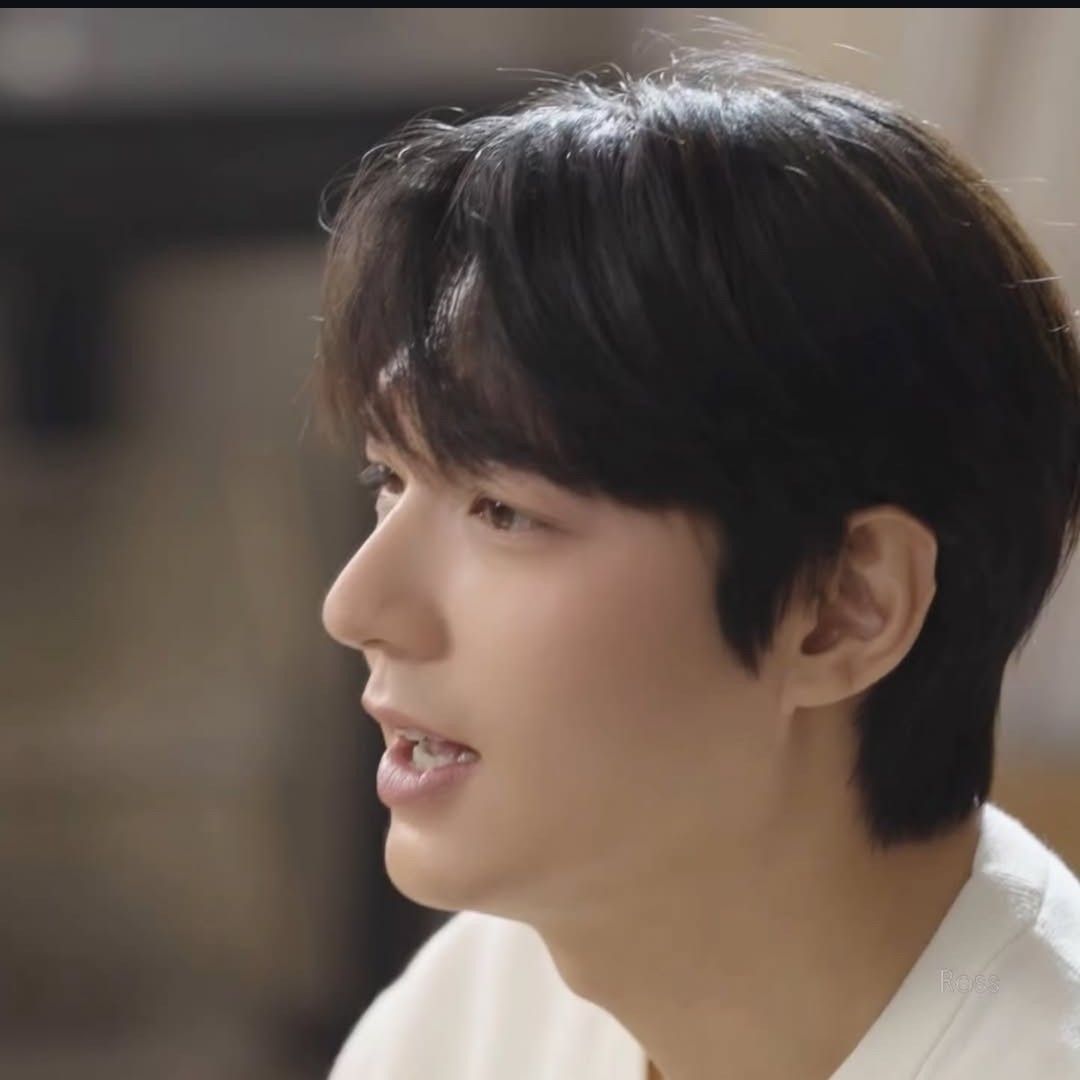 이민호 최근 활동샷