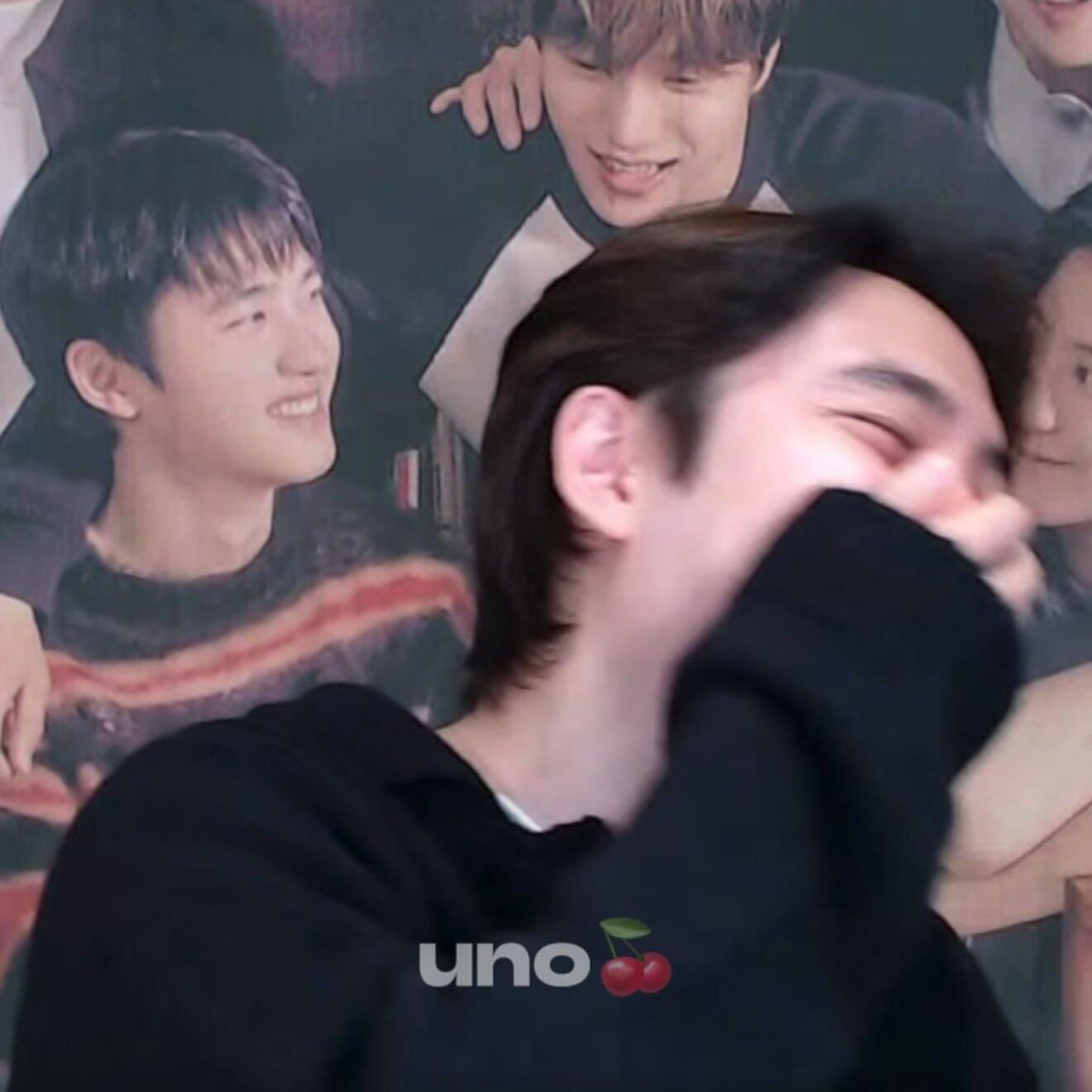 都暻秀 (D.O.)的最新照片