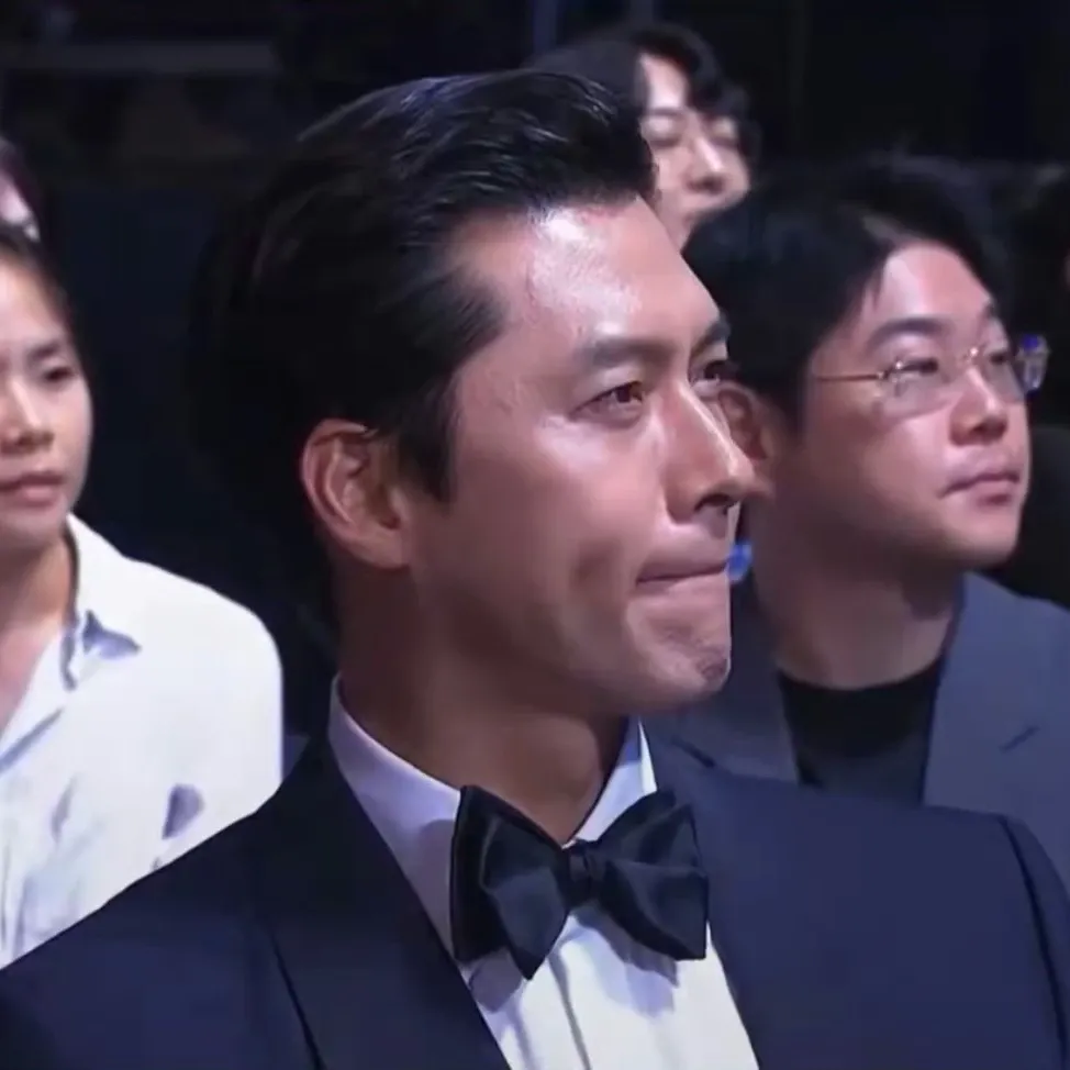 현빈의 비하인드 컷