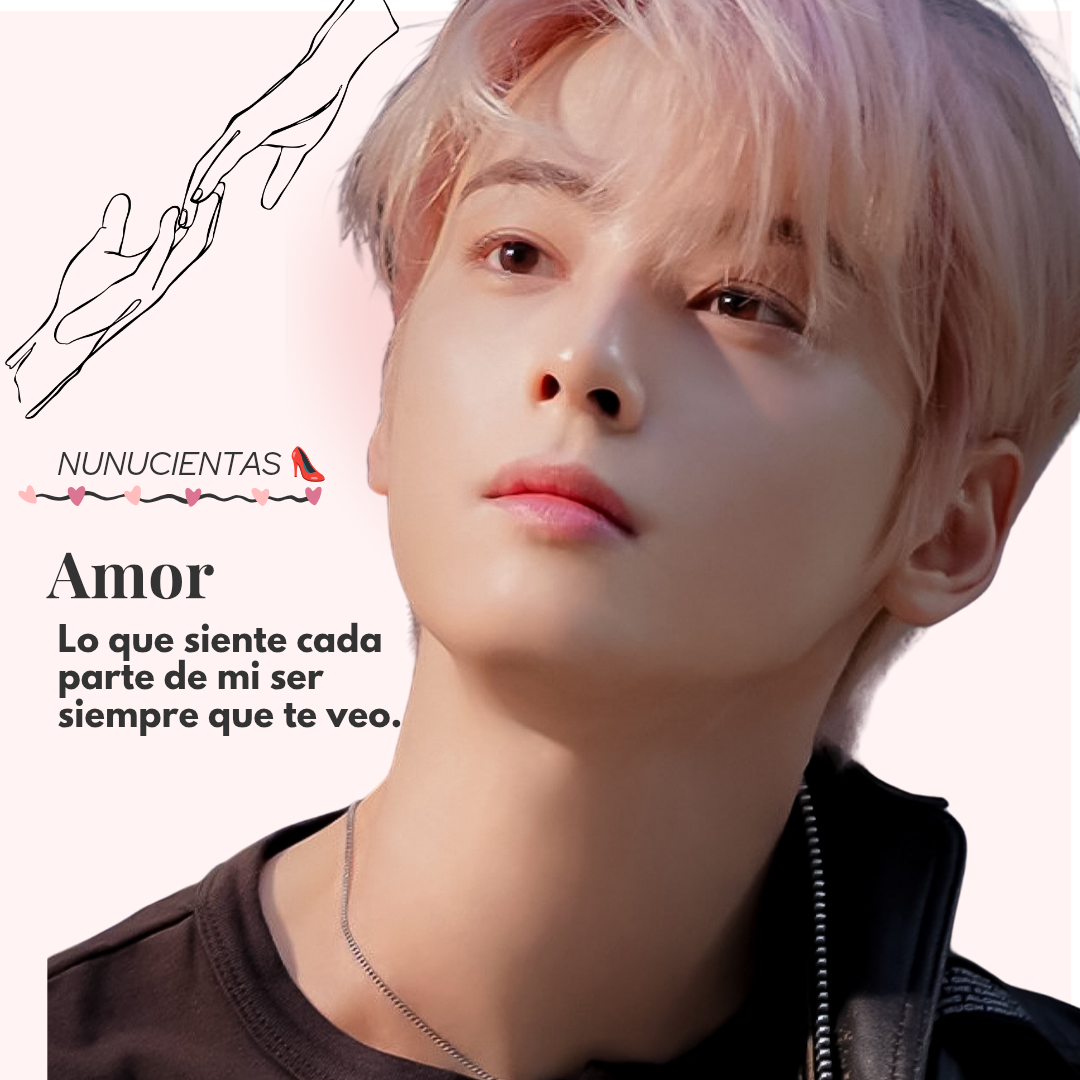 A moment captured by a fan of Cha Eunwoo