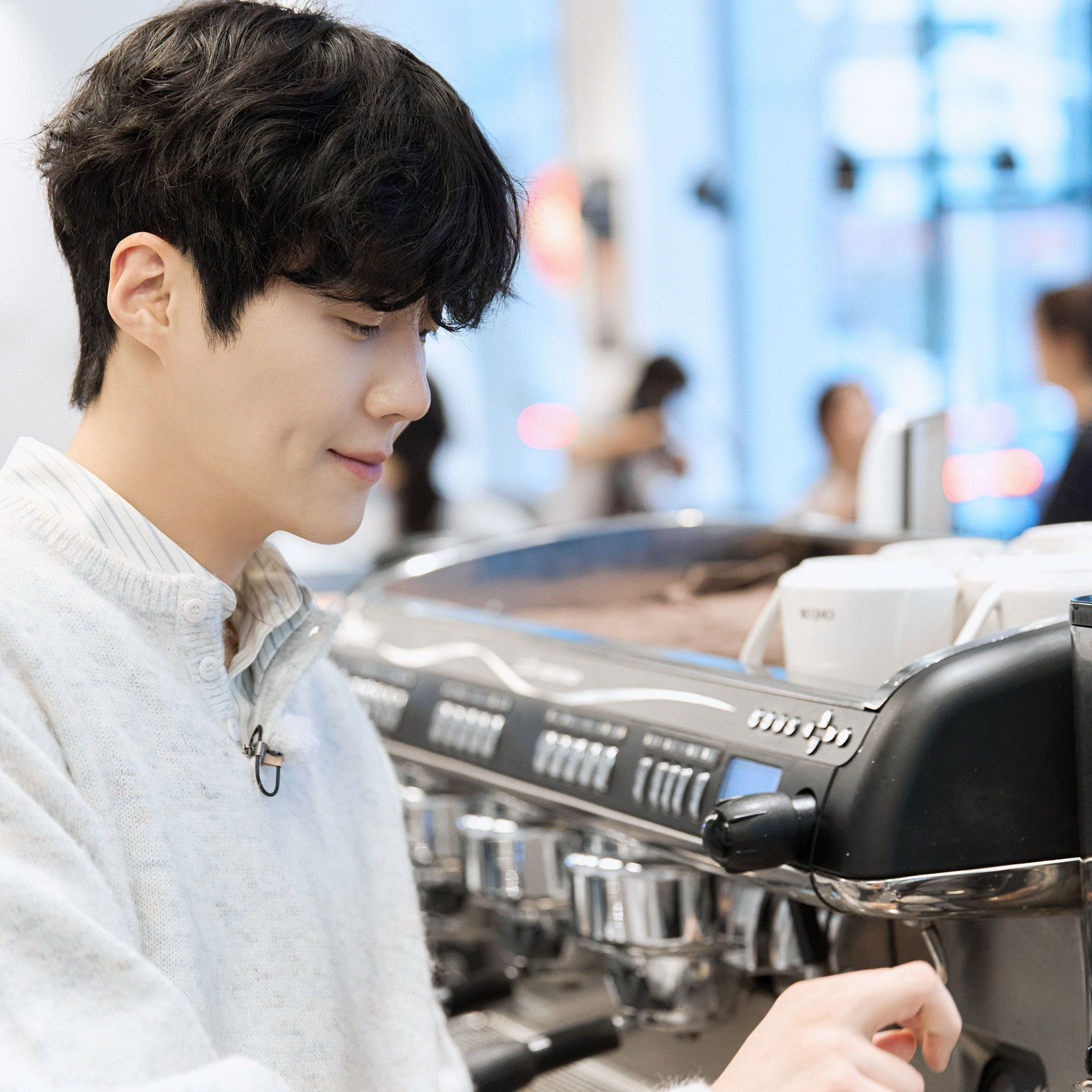 김선호 최근 활동샷