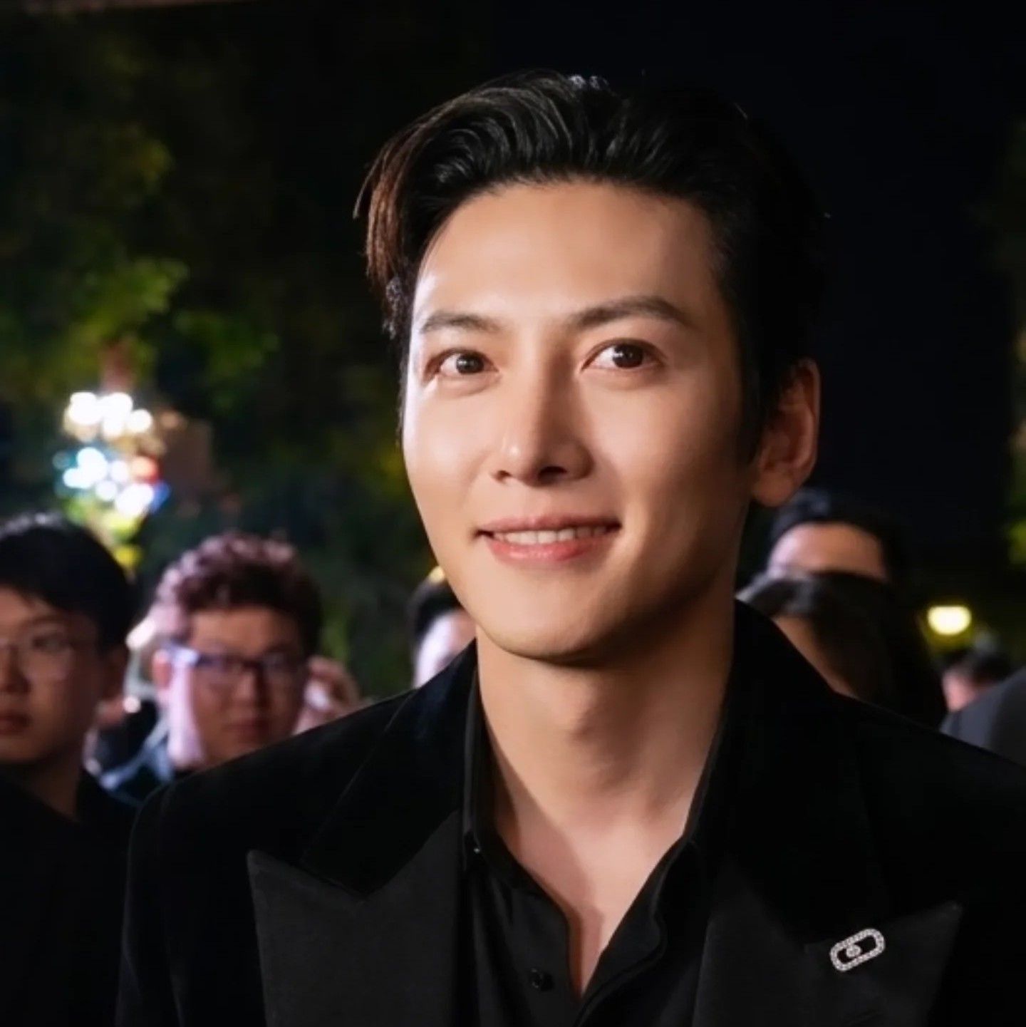 Recent activity shot of Ji Changwook