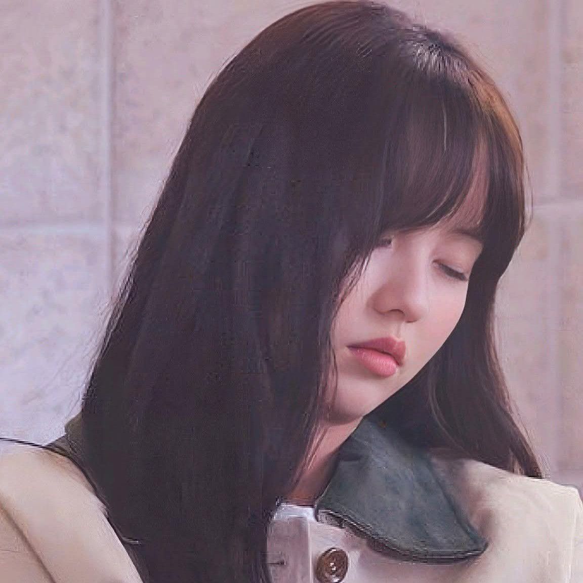 Behind-the-scenes cut of Kim Sohyun