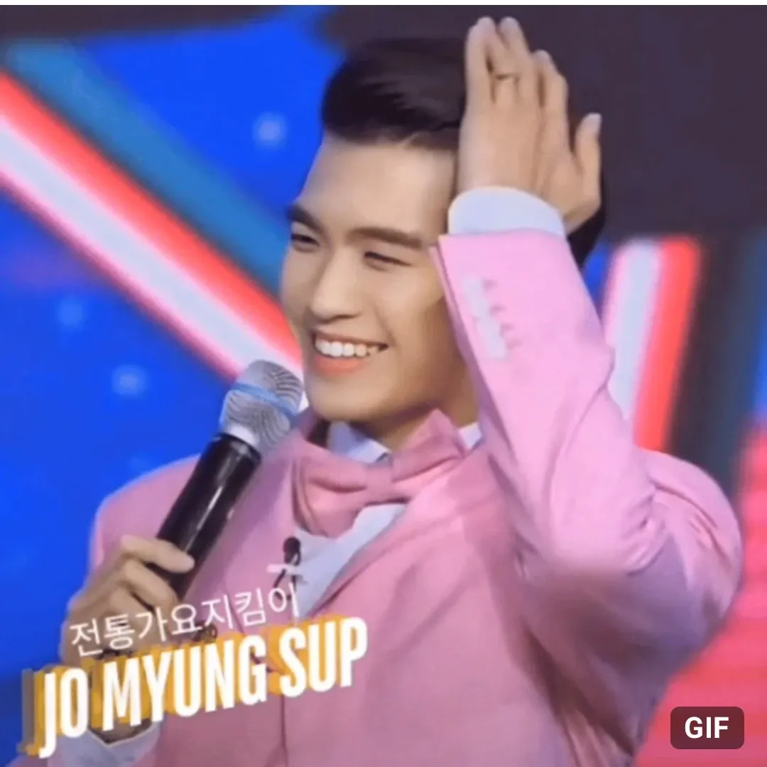 조명섭의 비하인드 컷