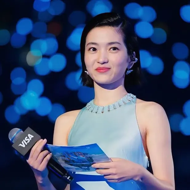 A moment captured by a fan of Kim Taeri