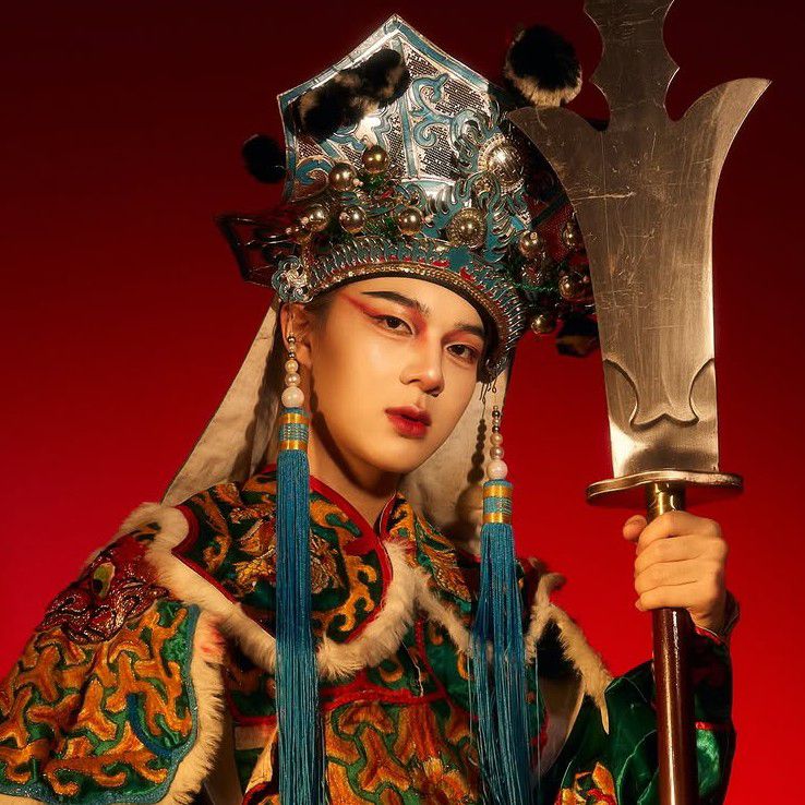 A moment captured by a fan of NuNew