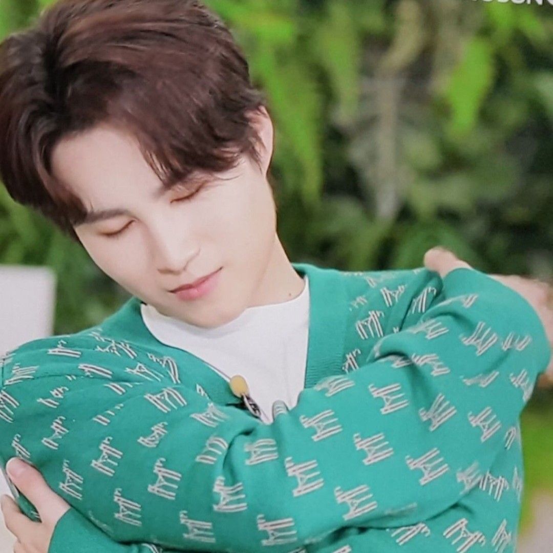 金熙栽的最新照片