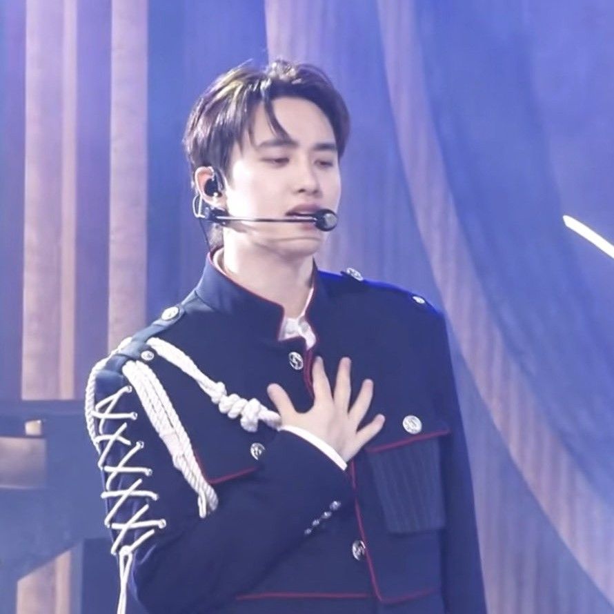 ド・ギョンス (ディオ)の最近の活動ショット