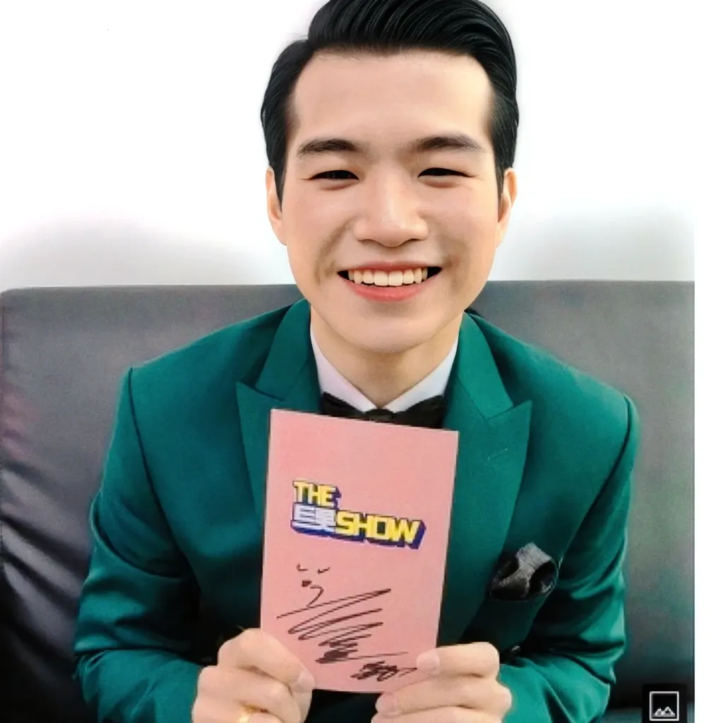 조명섭의 비하인드 컷